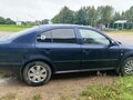 2001 Skoda Octavia I (A4) Рестайлинг, синий - вид 2