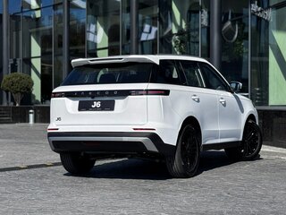 2026 Jeland J6, белый, 2749000 рублей, вид 2