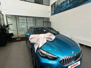 2021 BMW 2 серии Gran Coupe 218i F44, синий, 3200000 рублей, вид 1