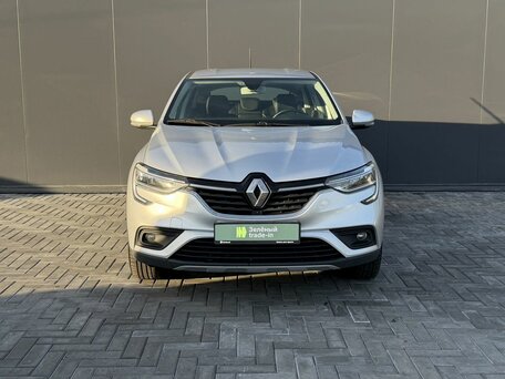 2019 Renault Arkana I, серый, 1495000 рублей, вид 3