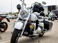 2005 Harley-Davidson Road King, белый - вид 1