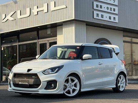 Suzuki Swift V