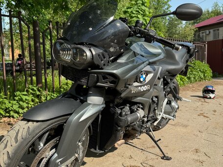 2010 BMW K 1300 R, серый, 700000 рублей, вид 3