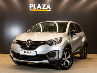 2018 Renault Kaptur I, серебристый, 1299000 рублей, вид 1