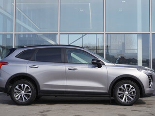 2024 Haval Jolion I Рестайлинг, серый, 2160000 рублей, вид 4