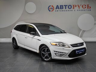 Ford Mondeo IV Рестайлинг
