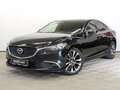 2017 Mazda 6 III (GJ) Рестайлинг, чёрный