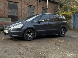 2010 Ford S-MAX I, серый, 870000 рублей, вид 3