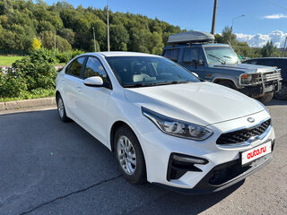 2021 Kia K3 II, белый, 1870000 рублей, вид 5