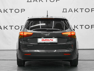 2013 Kia Ceed II, серый, 829000 рублей, вид 5