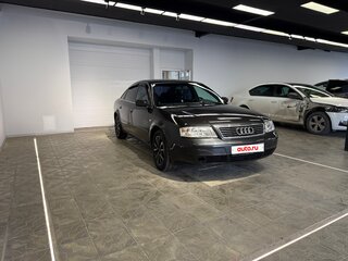 1998 Audi A6 II (C5), чёрный, 470000 рублей, вид 5