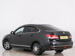 2014 Nissan Almera III (G15), чёрный, 449000 рублей, вид 4