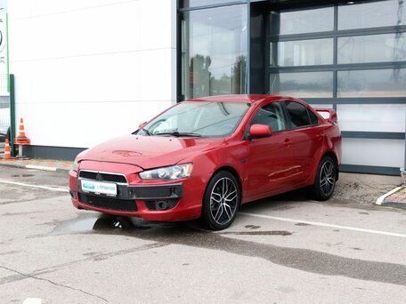 Mitsubishi Lancer X