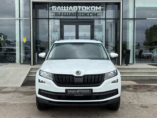 2018 Skoda Kodiaq I, белый, 2150000 рублей, вид 2