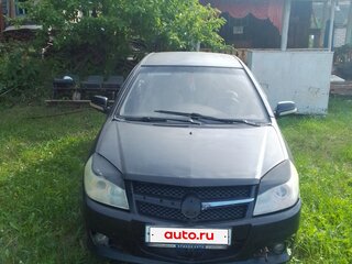 2011 Geely MK I, чёрный, 130000 рублей, вид 3