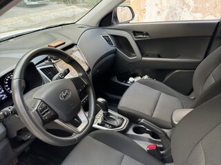 2021 Hyundai Creta I Рестайлинг, белый, 2150000 рублей, вид 5