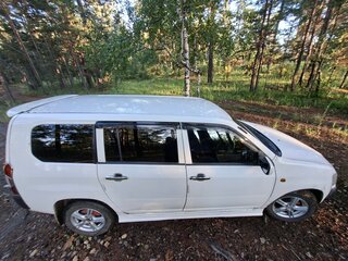 2006 Toyota Probox I, белый, 420000 рублей, вид 3