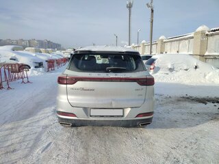 2023 Chery Tiggo 7 Pro Max I, серый, 1750000 рублей, вид 5