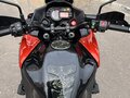 2014 Kawasaki Versys 1000, оранжевый, 700000 рублей - вид 8