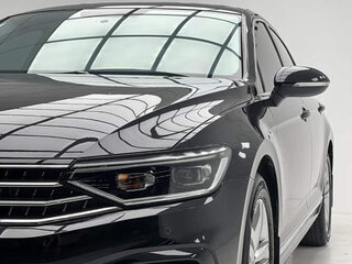 2023 Volkswagen Magotan B8 Рестайлинг, чёрный, 1904000 рублей, вид 4
