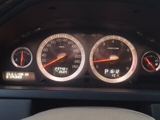 2012 Volvo XC90 I Рестайлинг, чёрный, 1600000 рублей, вид 5