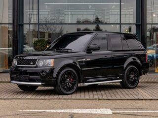 2011 Land Rover Range Rover Sport I Рестайлинг, чёрный, 1955000 рублей, вид 1