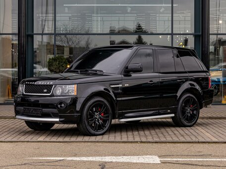 Land Rover Range Rover Sport I Рестайлинг
