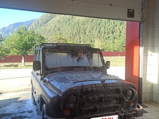 1995 УАЗ 3151, синий, 350000 рублей, вид 2