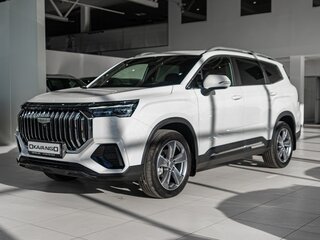 2026 Geely Okavango I Рестайлинг, белый, 4085990 рублей, вид 1