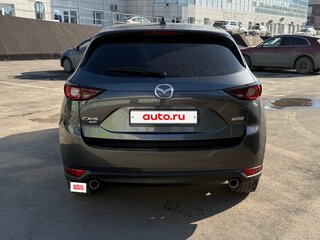 2019 Mazda CX-5 II, серый, 2600000 рублей, вид 5