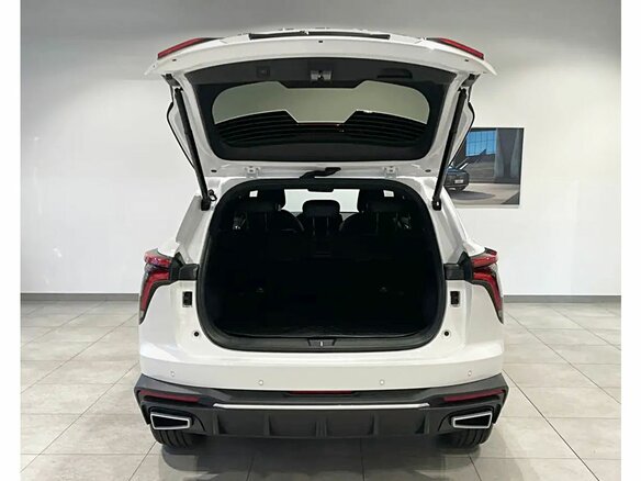 2026 Haval F7 II, белый - вид 6