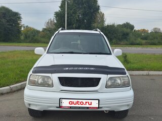 1998 Suzuki Escudo II, белый, 630000 рублей, вид 2