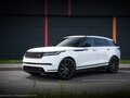 2018 Land Rover Range Rover Velar I, белый, 4350000 рублей