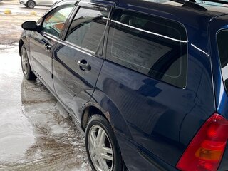 2003 Ford Focus I Рестайлинг, синий, 220000 рублей, вид 5