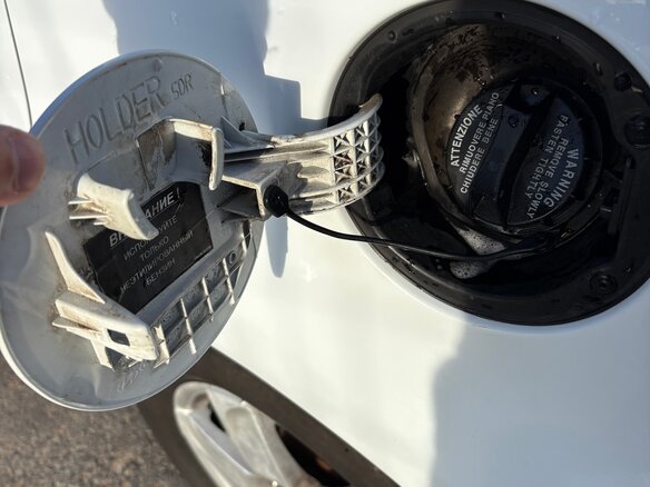 2011 Kia Ceed I Рестайлинг, белый, 700000 рублей - вид 12