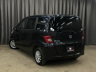 2010 Honda Freed I, фиолетовый, 959999 рублей, вид 3