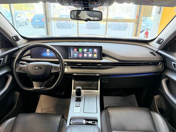 2023 Chery Tiggo 7 Pro Max I, серый, 1759000 рублей - вид 13