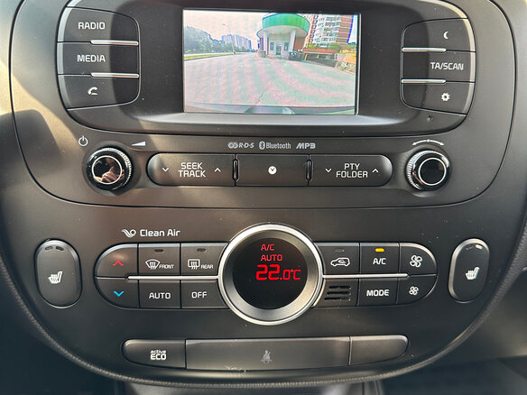 2016 Kia Soul II, чёрный, 1365000 рублей - вид 35