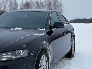 2008 Audi A4 IV (B8), чёрный, 850000 рублей, вид 2