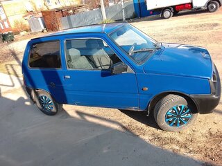 2004 Lada (ВАЗ) 1111 Ока КамАЗ, синий, 150000 рублей, вид 1