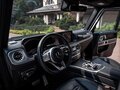 2020 Mercedes-Benz G-Класс 400 d III (W463), чёрный - вид 6