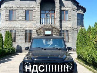 2021 Mercedes-Benz G-Класс 350 d III (W463), чёрный, 15500000 рублей, вид 5