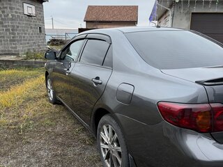 2008 Toyota Corolla X (E140, E150), серый, 850000 рублей, вид 3