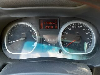 2014 Renault Duster I, коричневый, 520000 рублей, вид 5