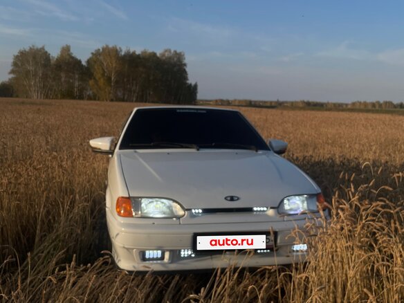 2011 Lada (ВАЗ) 2113, белый, 310000 рублей - вид 2