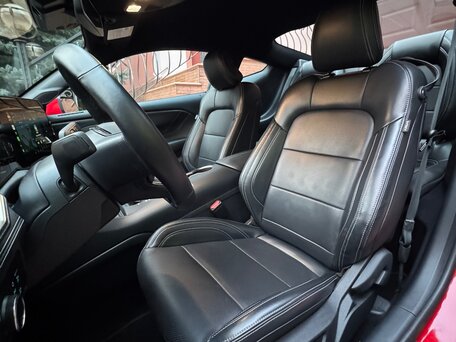 2023 Ford Mustang VII, красный, 6499999 рублей, вид 5