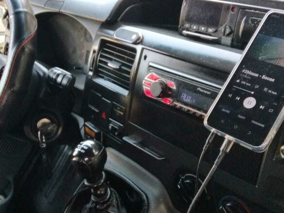 2013 Ford Transit, серый, 1500000 рублей - вид 7