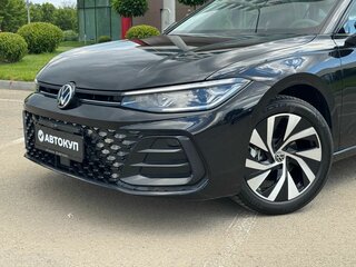 2026 Volkswagen Passat (North America and China) Pro I, чёрный, 3975000 рублей, вид 2