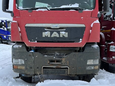 2019 MAN TGS, красный, 4269300 рублей, вид 2