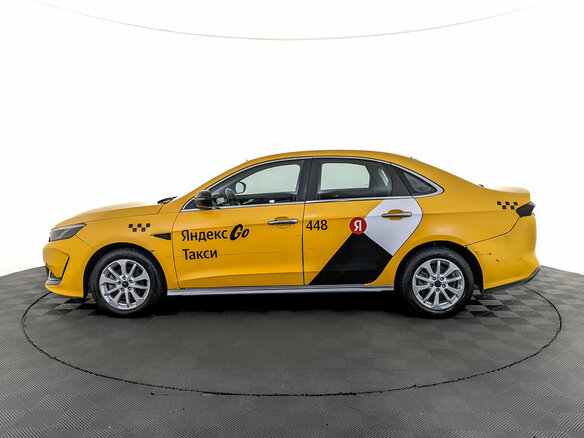 2024 Kaiyi E5, жёлтый, 800000 рублей - вид 7